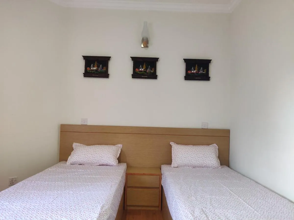 Peace Home Apartment Swayambhu Kathmandu Nepal