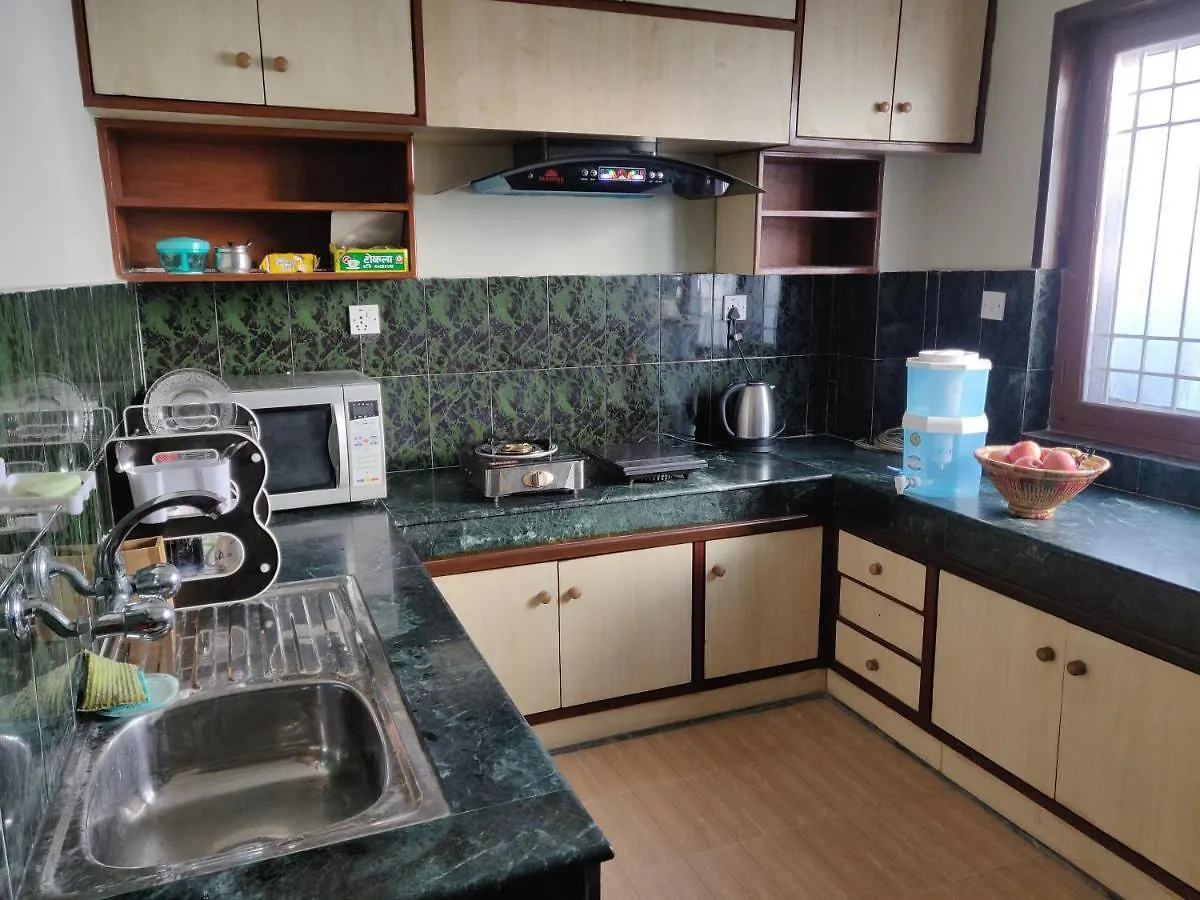 Peace Home Apartment Swayambhu Kathmandu