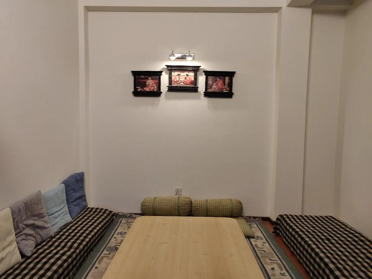 Peace Home Apartment Swayambhu Kathmandu
