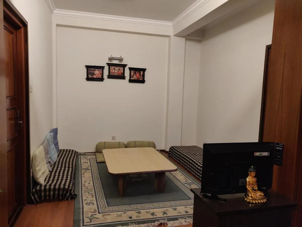 Peace Home Apartment Swayambhu Kathmandu