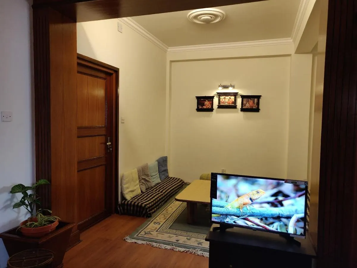 Peace Home Apartment Swayambhu Kathmandu